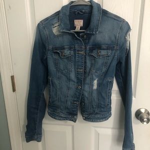 Guess denim jacket